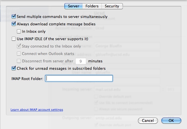 Outlook 2011 Mac Download Headers Only